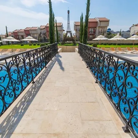 Romance Paris