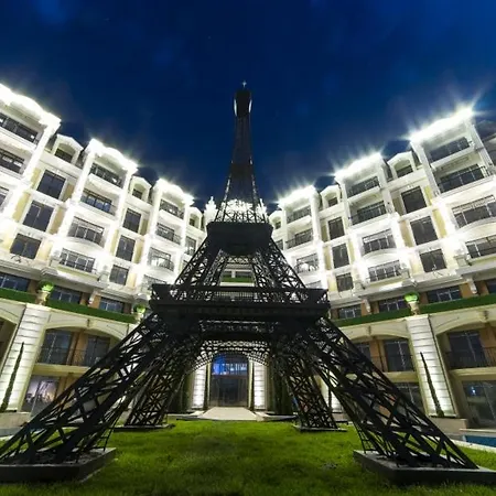 Romance Paris 公寓