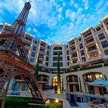 公寓 Romance Paris *